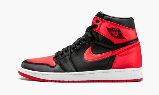 Air Jordan 1 Retro High OG SE Satin Sneakers - Collaboration Release