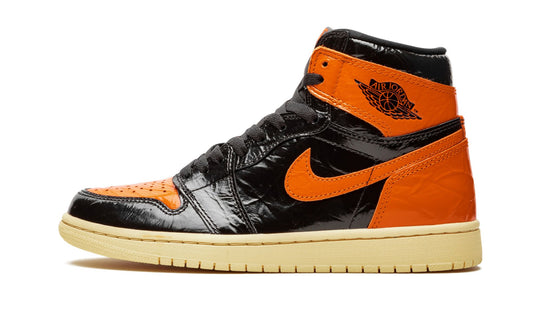 Air Jordan 1 Retro High OG Shattered Backboard 3.0 Sneakers - Cushioned Stride