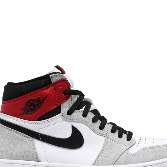 Air Jordan 1 Retro High OG Smoke Grey 555088-126 Sneakers - Head-Turner