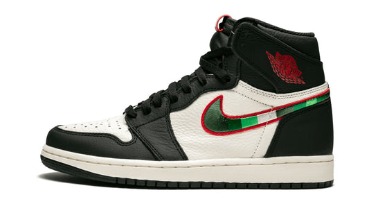Air Jordan 1 Retro High OG Sports Illustrated / A Star Is Born Sneakers - Sty...