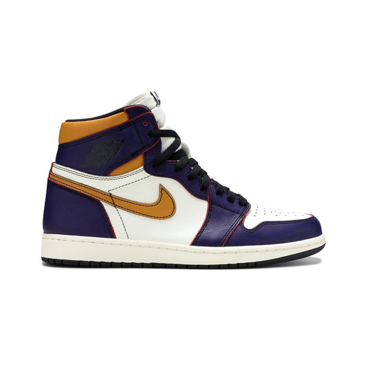 Air Jordan 1 Retro High SB ‘LA To Chicago’ CD6578-507 Sneakers - Collector's ...