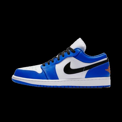 Air Jordan 1 Retro Low Hyper Royal Sneakers - Head-Turner