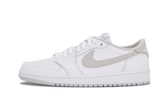 Air Jordan 1 Retro Low OG “White / Neutral Grey Sneakers - Pro-Level