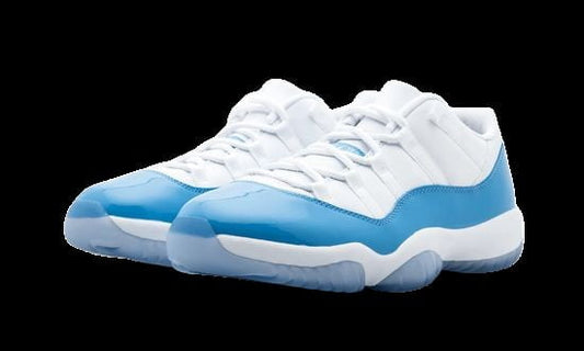 Air Jordan 11 Low University Blue 528895 Sneakers - Streetwear Essential