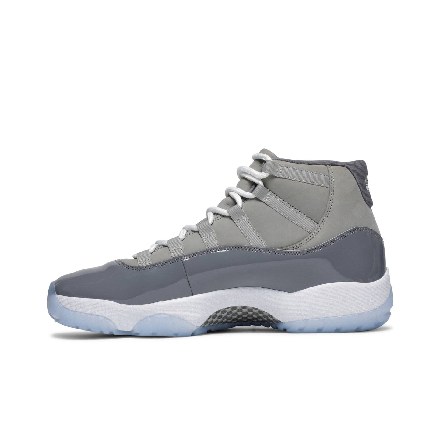 Air Jordan 11 Retro ‘Cool Grey’ 2021 CT8012-005 Sneakers - Cushioned Stride
