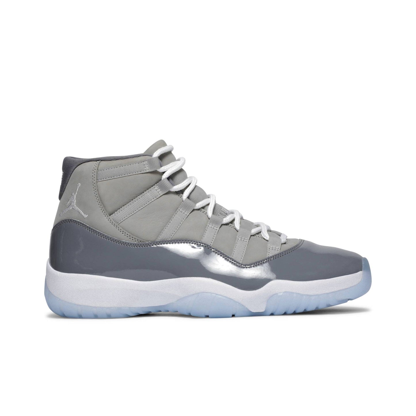 Air Jordan 11 Retro ‘Cool Grey’ 2021 CT8012-005 Sneakers - Cushioned Stride