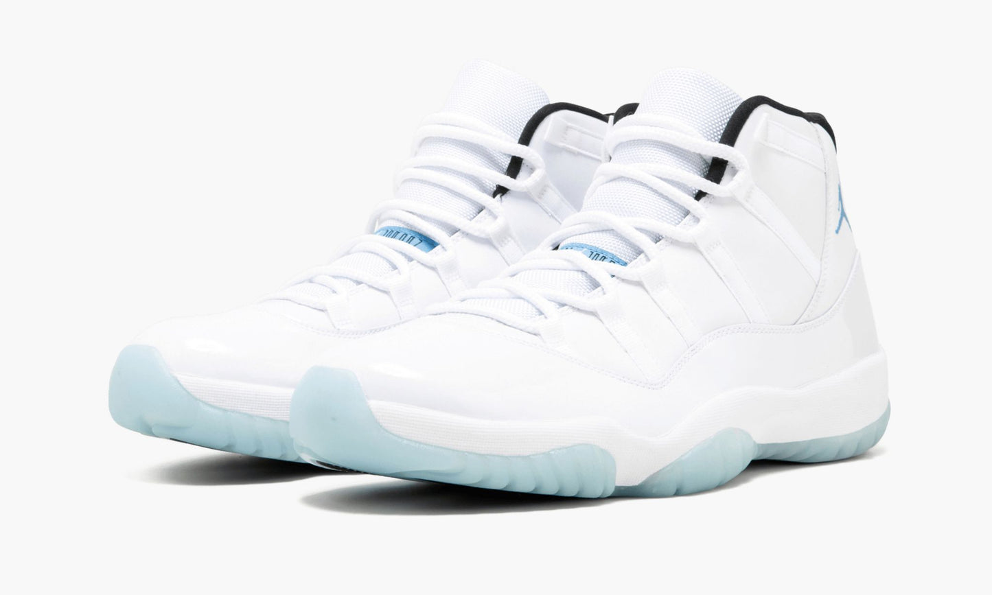 Air Jordan 11 Retro “Legend Blue” Sneakers - Heritage Edition