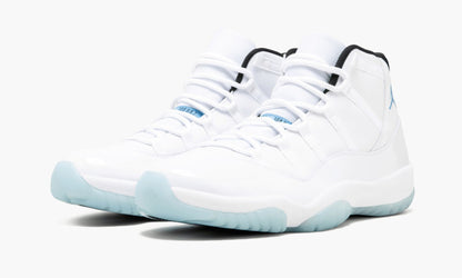 Air Jordan 11 Retro “Legend Blue” Sneakers - Heritage Edition