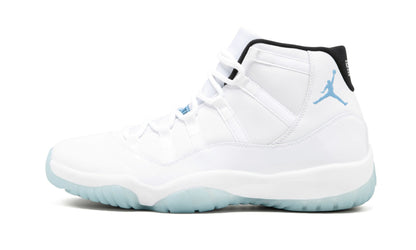 Air Jordan 11 Retro “Legend Blue” Sneakers - Heritage Edition