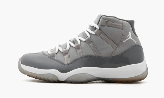 Air Jordan 11 Retro Cool Grey Sneakers - Hall of Fame | Sought-After
