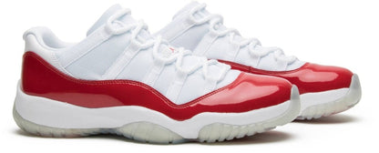 Air Jordan 11 Retro Low 2016 Cherry Sneakers - Retro Runner