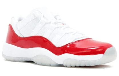 Air Jordan 11 Retro Low 2016 Cherry Sneakers - Retro Runner