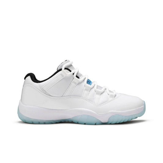 Air Jordan 11 Retro Low ‘Legend Blue’ AV2187-117 Sneakers - Collaboration Rel...
