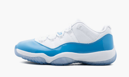 Air Jordan 11 Retro Low “UNC” Sneakers - Limited Edition