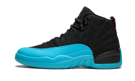 Air Jordan 12 Retro “Gamma” Sneakers - OG Colorway | Hype Sneaker