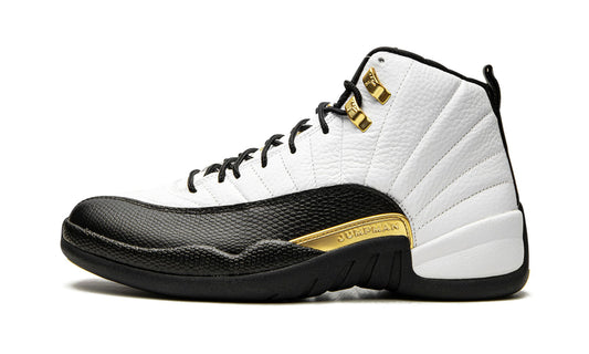 Air Jordan 12 Retro “Royalty Taxi” Sneakers - Prime Pick
