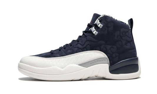 Air Jordan 12 Retro PRM “International Flight” Sneakers - OG Colorway