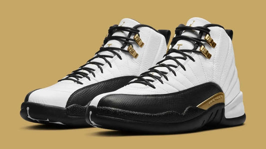 Air Jordan 12 Retro Royalty Sneakers - Signature Series