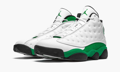 Air Jordan 13 Retro Lucky Green Sneakers - Style Staple