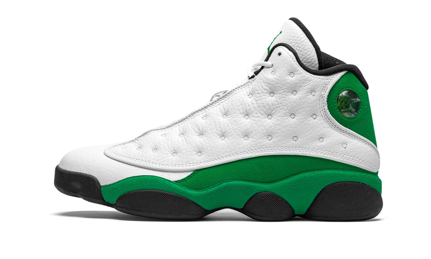 Air Jordan 13 Retro Lucky Green Sneakers - Style Staple