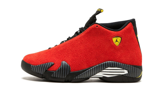 Air Jordan 14 Retro “Ferrari” Sneakers - Basketball Legend