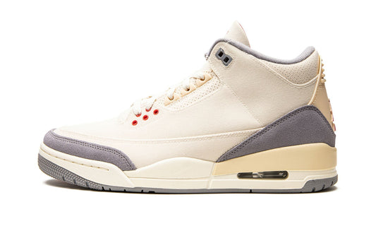 Air Jordan 3 “Muslin” Sneakers - Streetwear Essential | Sneakerhead Pick