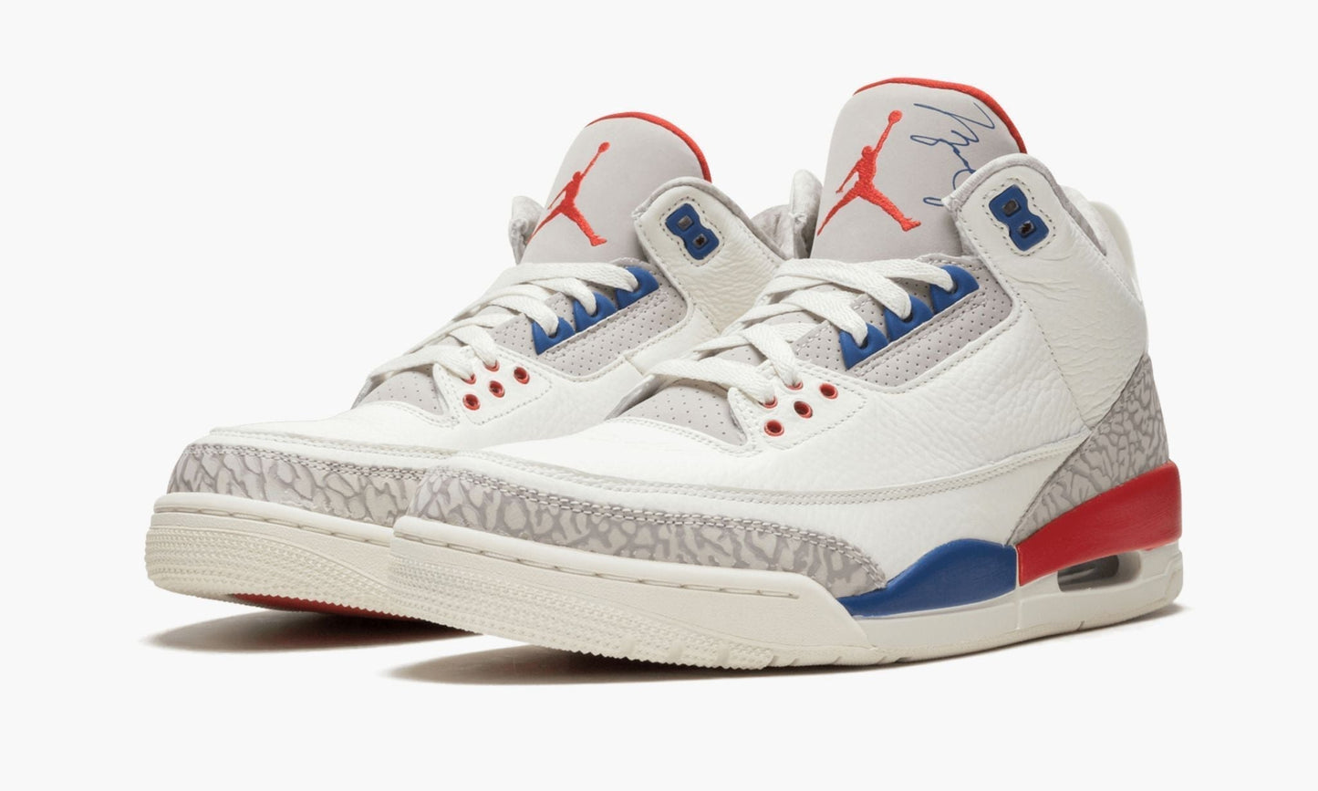 Air Jordan 3 Retro “International Flight” Sneakers - Archive Edition