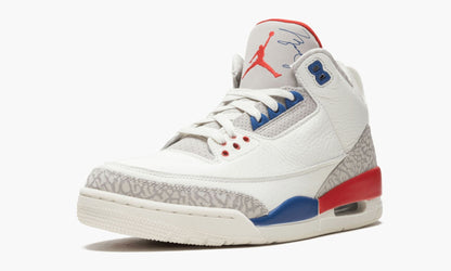 Air Jordan 3 Retro “International Flight” Sneakers - Archive Edition