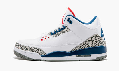 Air Jordan 3 Retro OG True Blue Sneakers - Head-Turner | Standout Style
