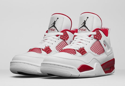 Air Jordan 4 Alternate 89 Sneakers - All-Day Comfort | Sneakerhead Pick