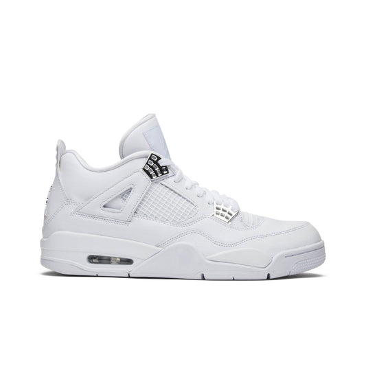 Air Jordan 4 Retro ‘Pure Money’ 2017 308497-100 Sneakers - Authentic