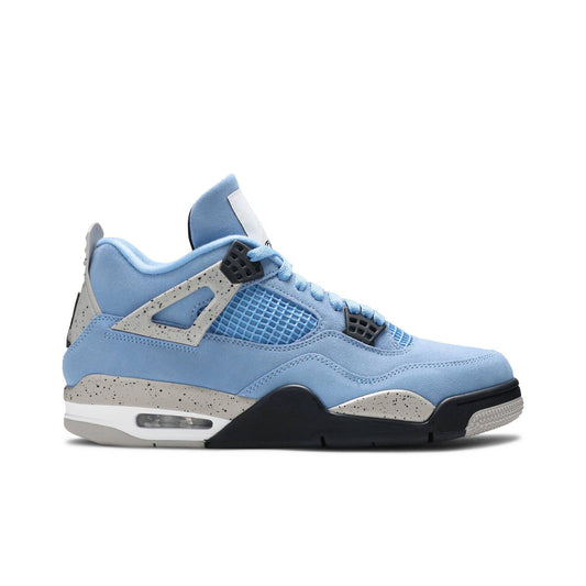 Air Jordan 4 Retro ‘University Blue’ CT8527-400 Sneakers - OG Colorway