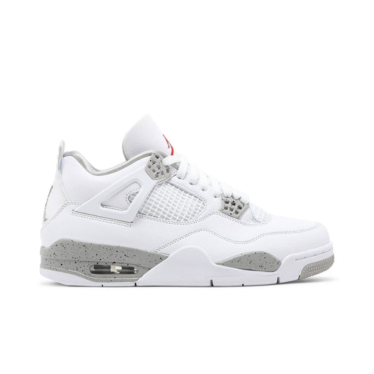 Air Jordan 4 Retro ‘White Oreo’ CT8527-100 Sneakers - Court Icon