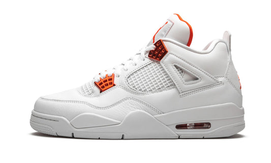 Air Jordan 4 Retro “Metallic Pack Sneakers - Elite Edition
