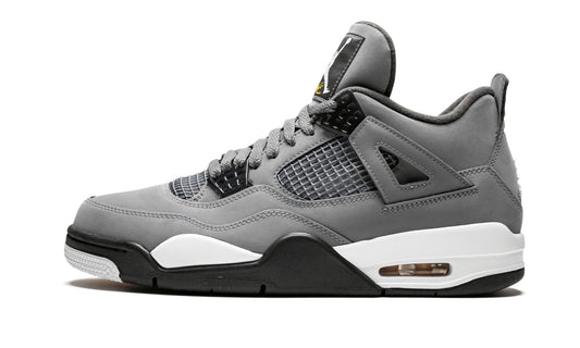 Air Jordan 4 Retro Cool Grey Sneakers - Fresh Drop | On-Feet Fire