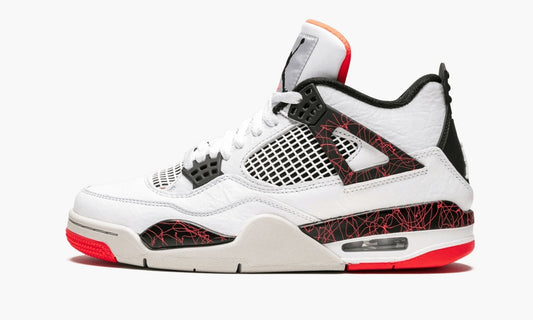 Air Jordan 4 Retro Crimson Tint Sneakers - Legend Status