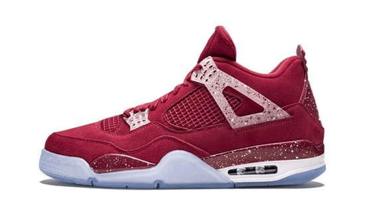 Air Jordan 4 Retro Oklahoma Sooners Sneakers - Signature Series
