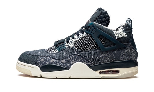 Air Jordan 4 Retro SE “Sashiko” Sneakers - Retro Runner