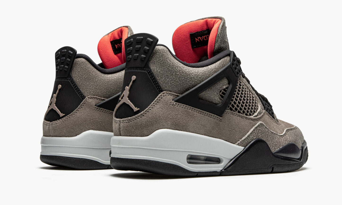 Air Jordan 4 Retro Taupe Haze Sneakers - Prime Pick | Drop of the Season