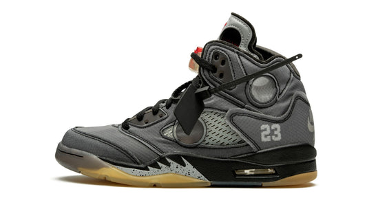 Air Jordan 5 Retro SP “Off-White” Sneakers - Basketball Legend