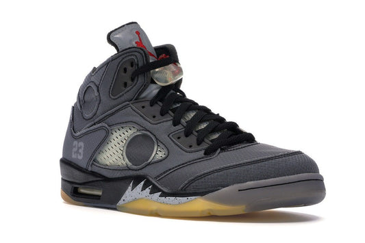 Air Jordan 5 x Off-White PS Sneakers - Archive Edition | Standout Style