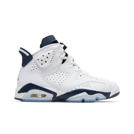 Air Jordan 6 Retro ‘Midnight Navy’ 2022 CT8529-141 Sneakers - Game Changer