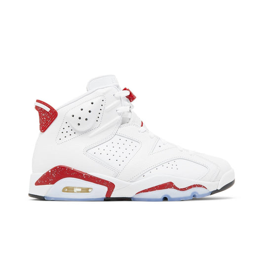 Air Jordan 6 Retro ‘Red Oreo’ CT8529-162 Sneakers - Basketball Legend