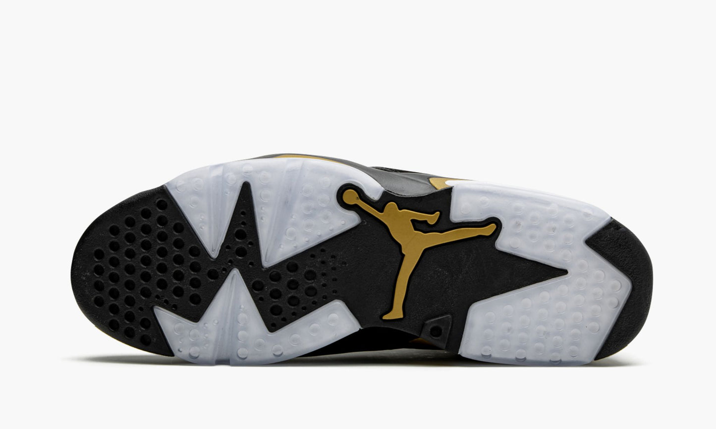 Air Jordan 6 Retro “DMP 2020” Sneakers - Streetwear Essential
