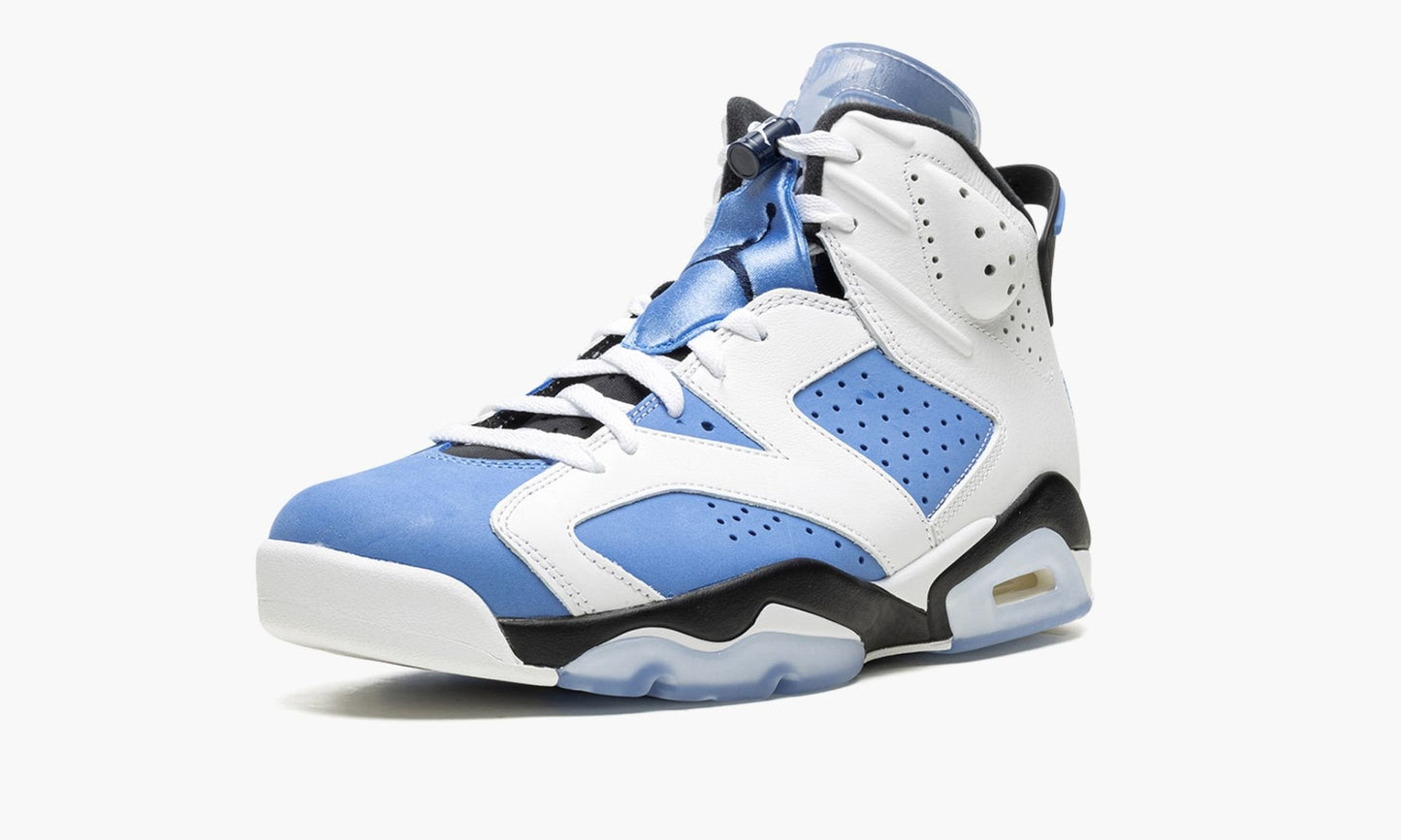 Air Jordan 6 Retro “UNC” Sneakers - Pro-Level | Instant Classic