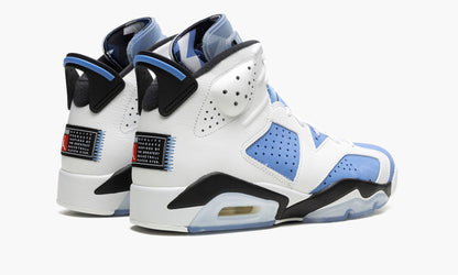 Air Jordan 6 Retro “UNC” Sneakers - Pro-Level | Instant Classic