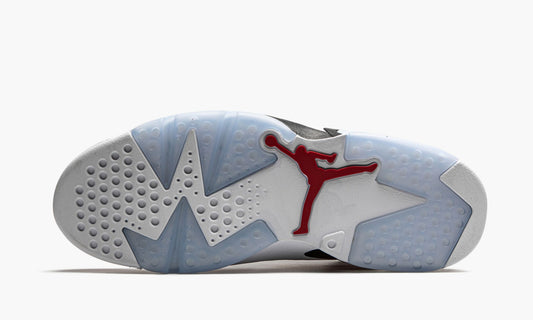 Air Jordan 6 Retro Carmine Sneakers - All-Day Comfort | Designer Kicks