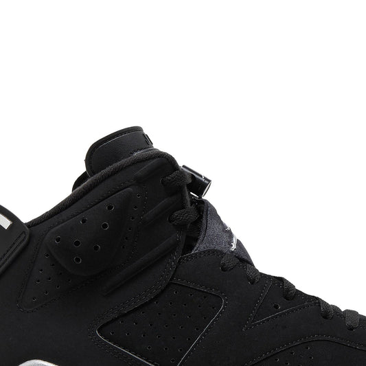 Air Jordan 6 Retro Chrome DX2836-001 Sneakers - Collaboration Release