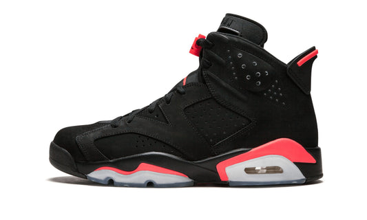 Air Jordan 6 Retro Infrared Sneakers - Collector's Edition