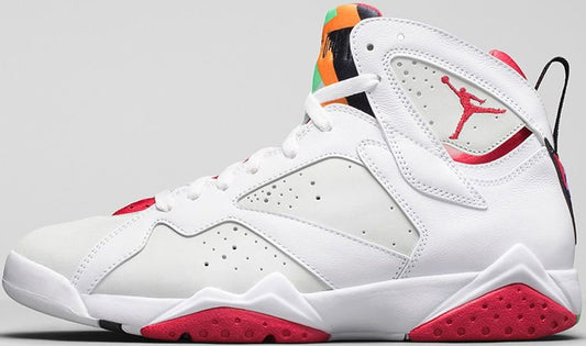 Air Jordan 7 Retro Hare 2015 Sneakers - Limited Edition